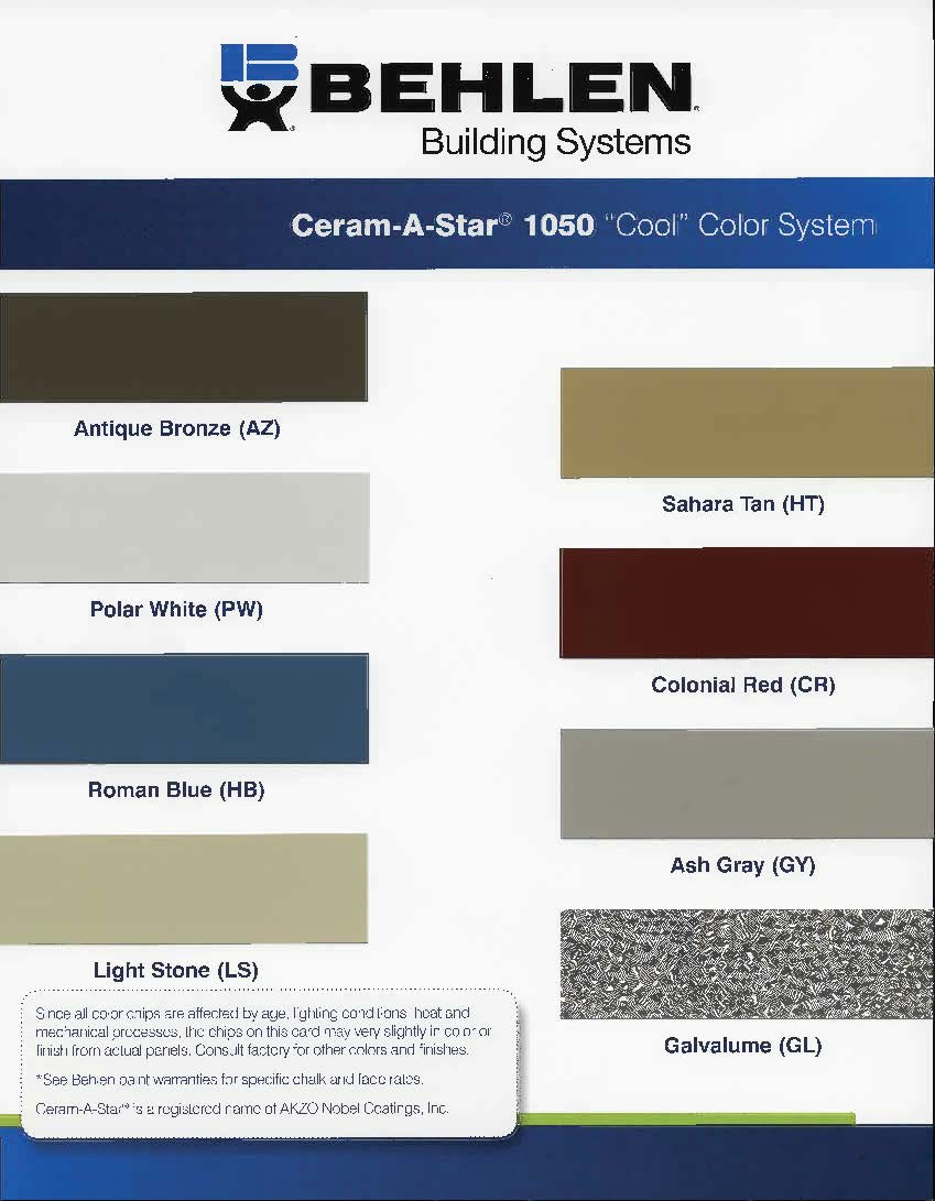 Ceram-A-Star Color System